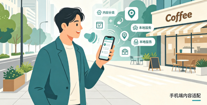 阳山县深度解析手机端 GEO 与 AI 优化协同逻辑，兼顾用户检索体验与企业线上传播