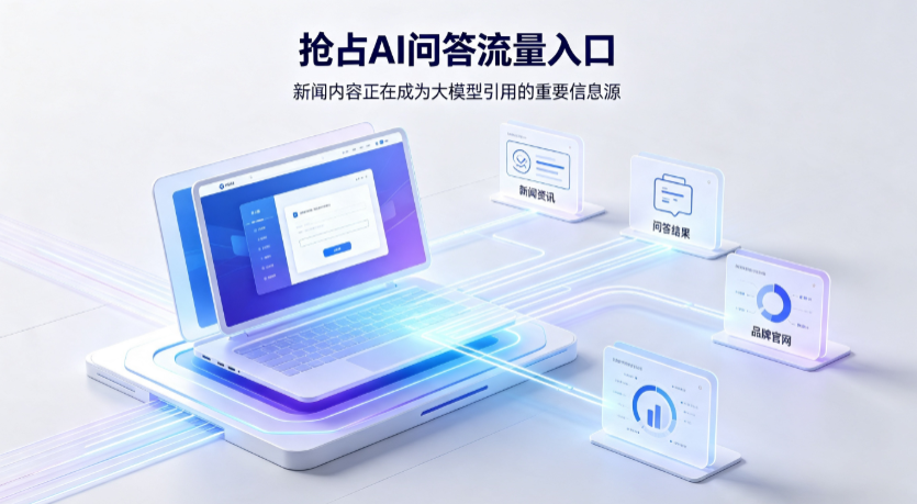 2026 海外流量新格局：阳山县GEO 内容如何抢占 AI 问答流量入口
