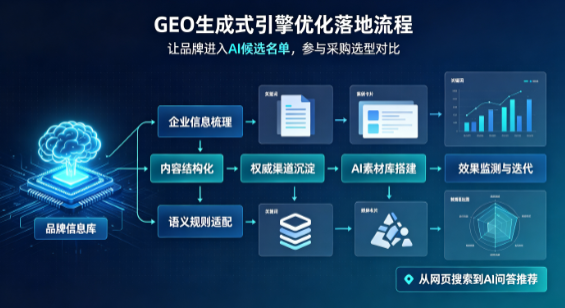 阳山县B端采购决策：GEO优化藏着哪些全新机会？