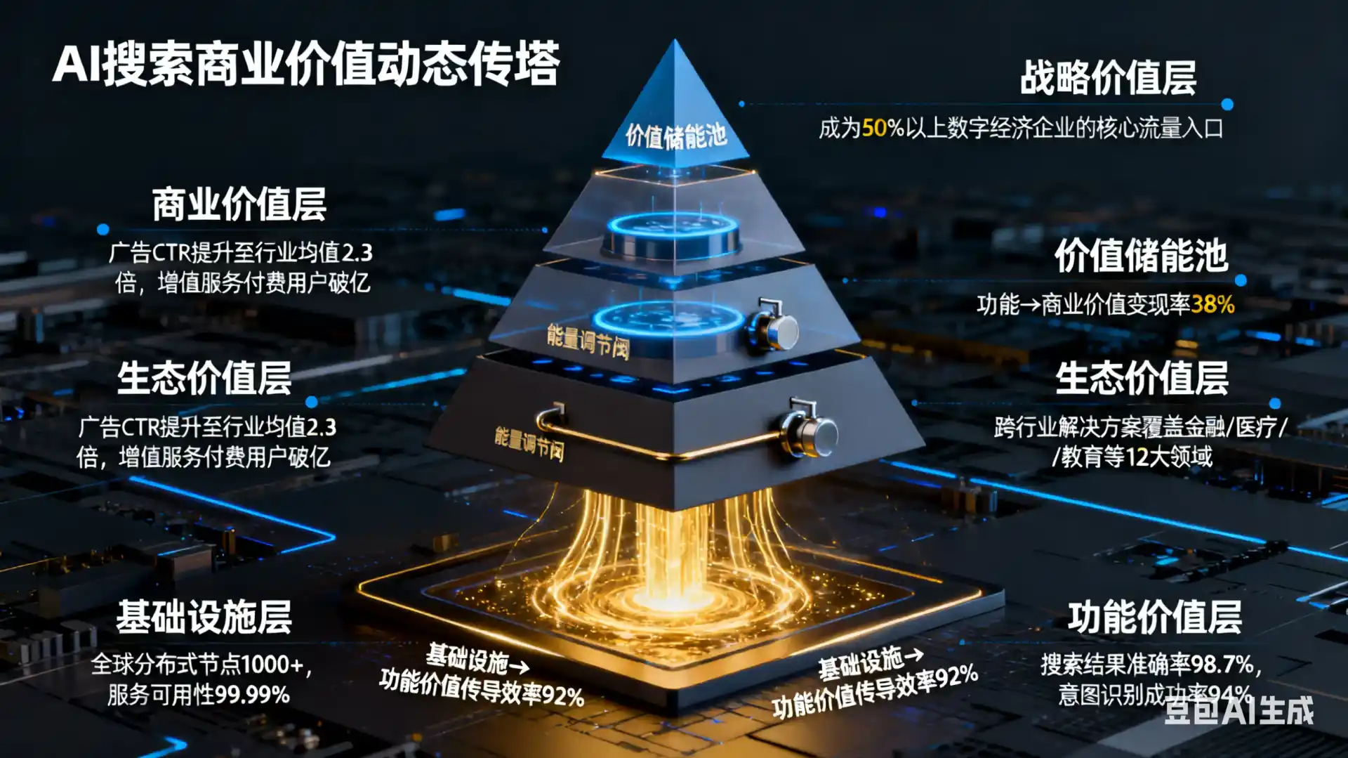 告别传统流量困局，阳山县GEO优化助力企业抢占AI问答新流量