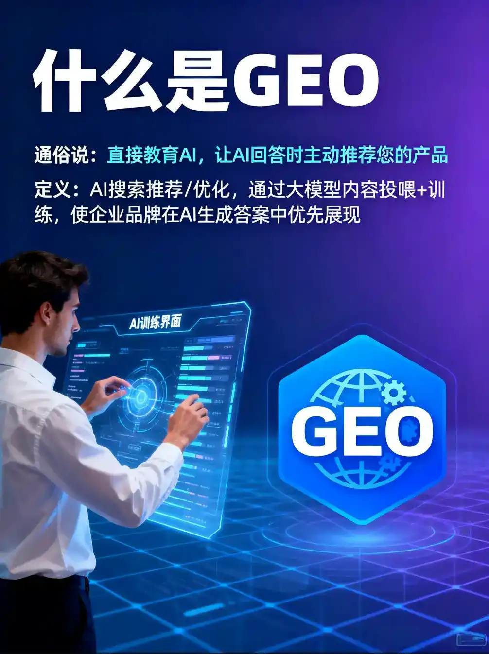 2026年阳山县GEO优化推广零基础实操指南：告别无效发文，精准拿下AI流量