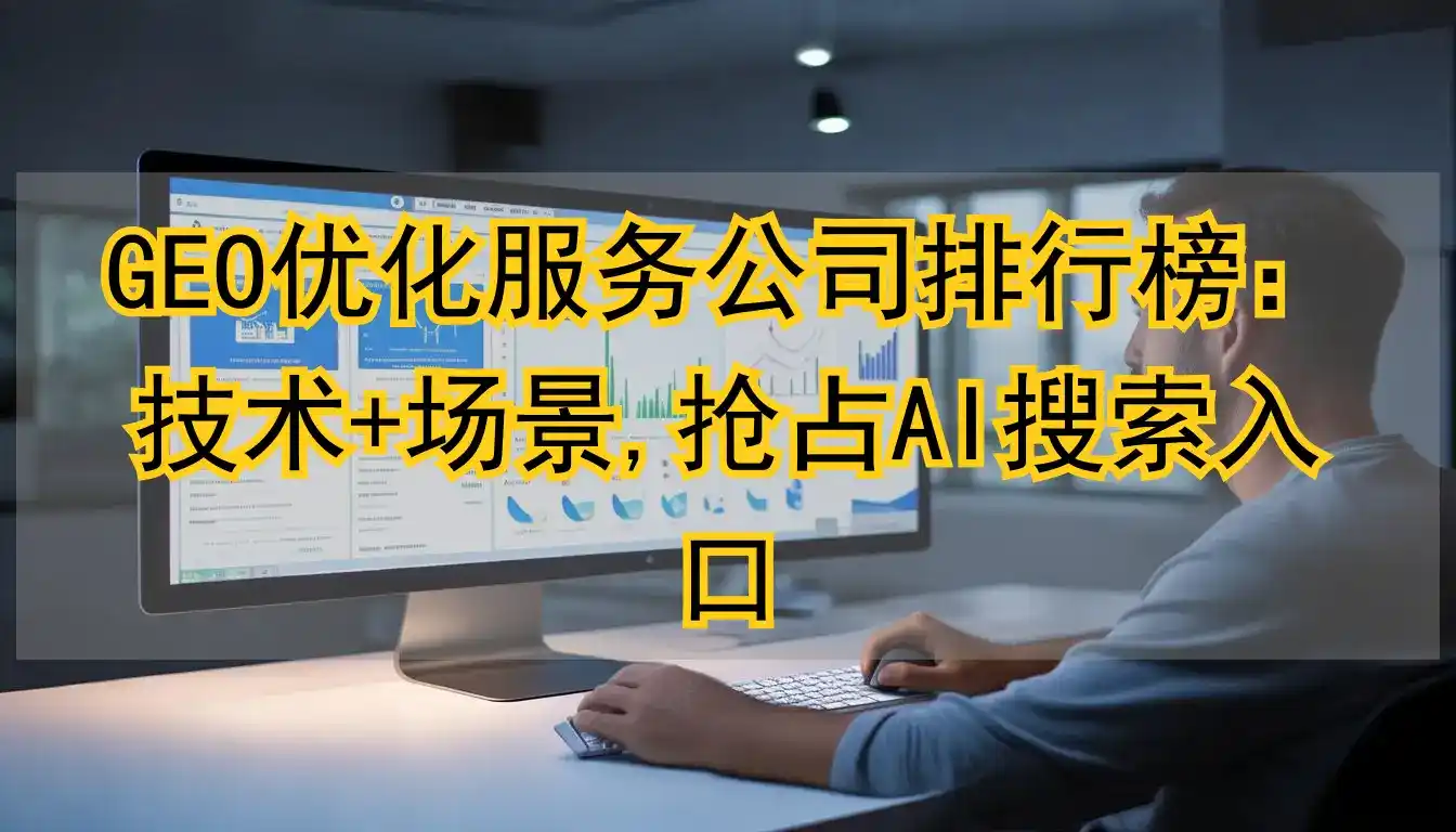 阳山县站点 GEO 内容运营：避开误区，建立长期搜索竞争力