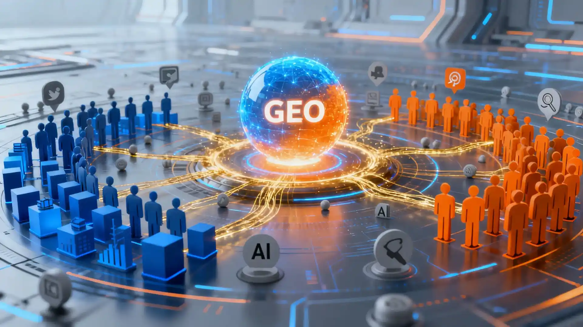 阳山县GEO 优化是什么：概念、核心工作与出海应用解析