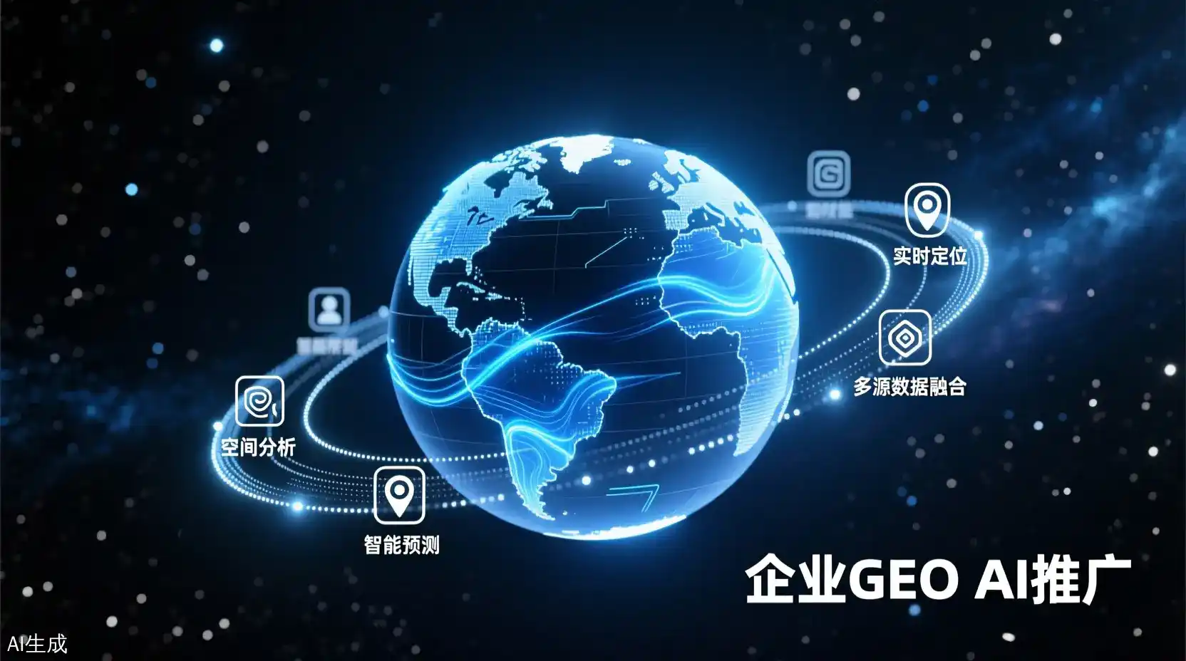 解读阳山县GEO优化：融入生活与社会的精细化地理服务