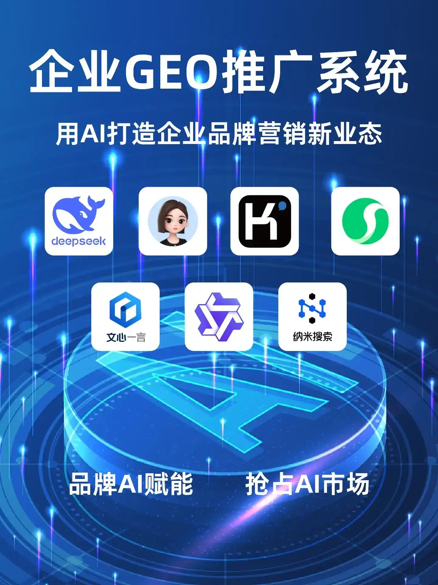 深耕阳山县本地化智能营销领域 国硕AI以GEO优化技术助力产业提质增效